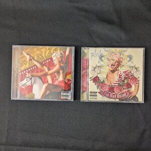 Pink Funhouse CD & Pink I'm Not Dead CD